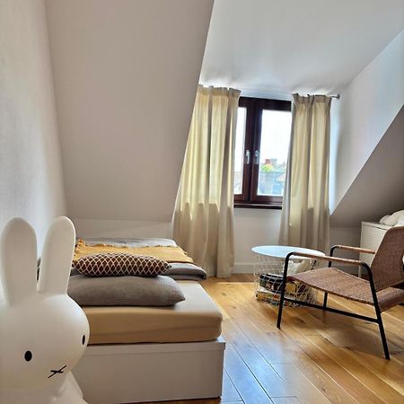 Apartman Zara โคมาร์โน ภายนอก รูปภาพ