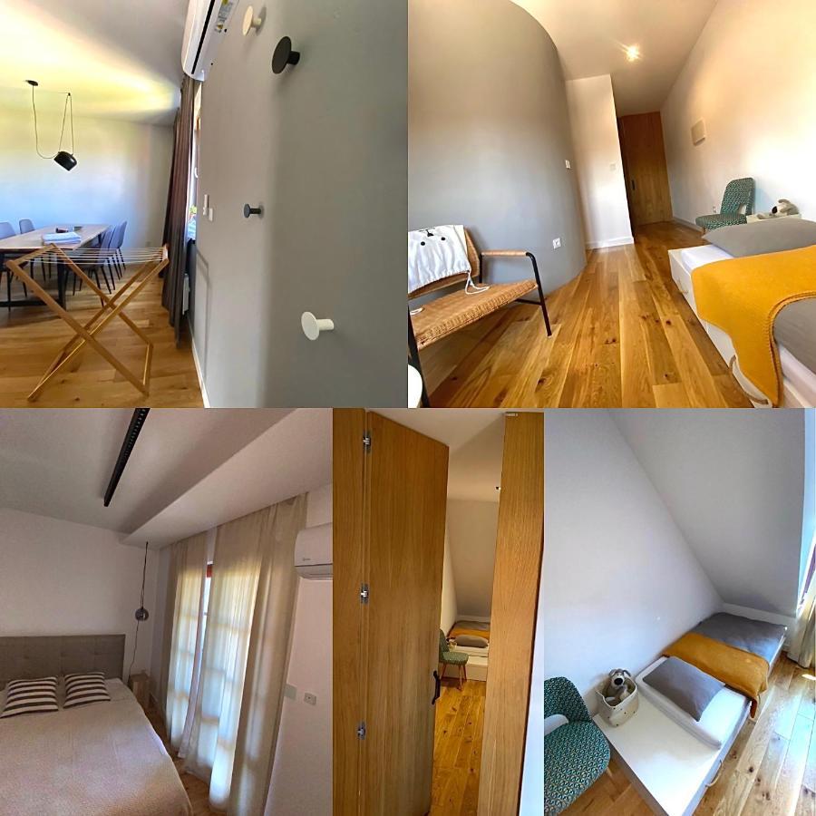 Apartman Zara โคมาร์โน ภายนอก รูปภาพ