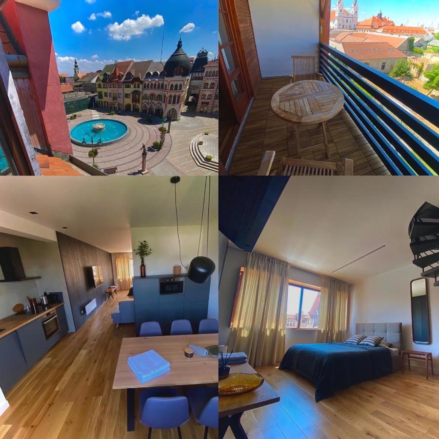 Apartman Zara โคมาร์โน ภายนอก รูปภาพ